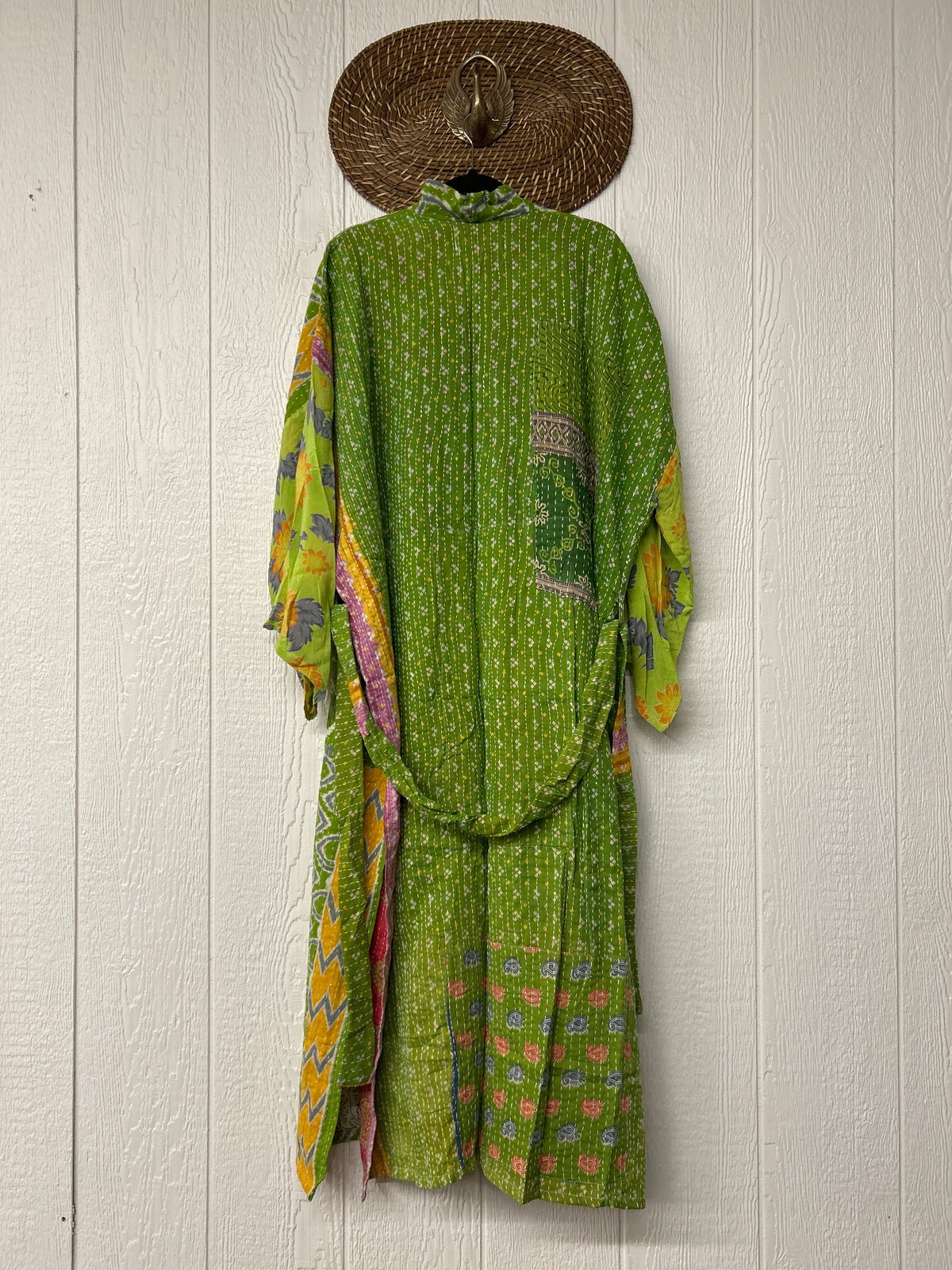 Pareo Kantha Majestic Kimono 0926 171