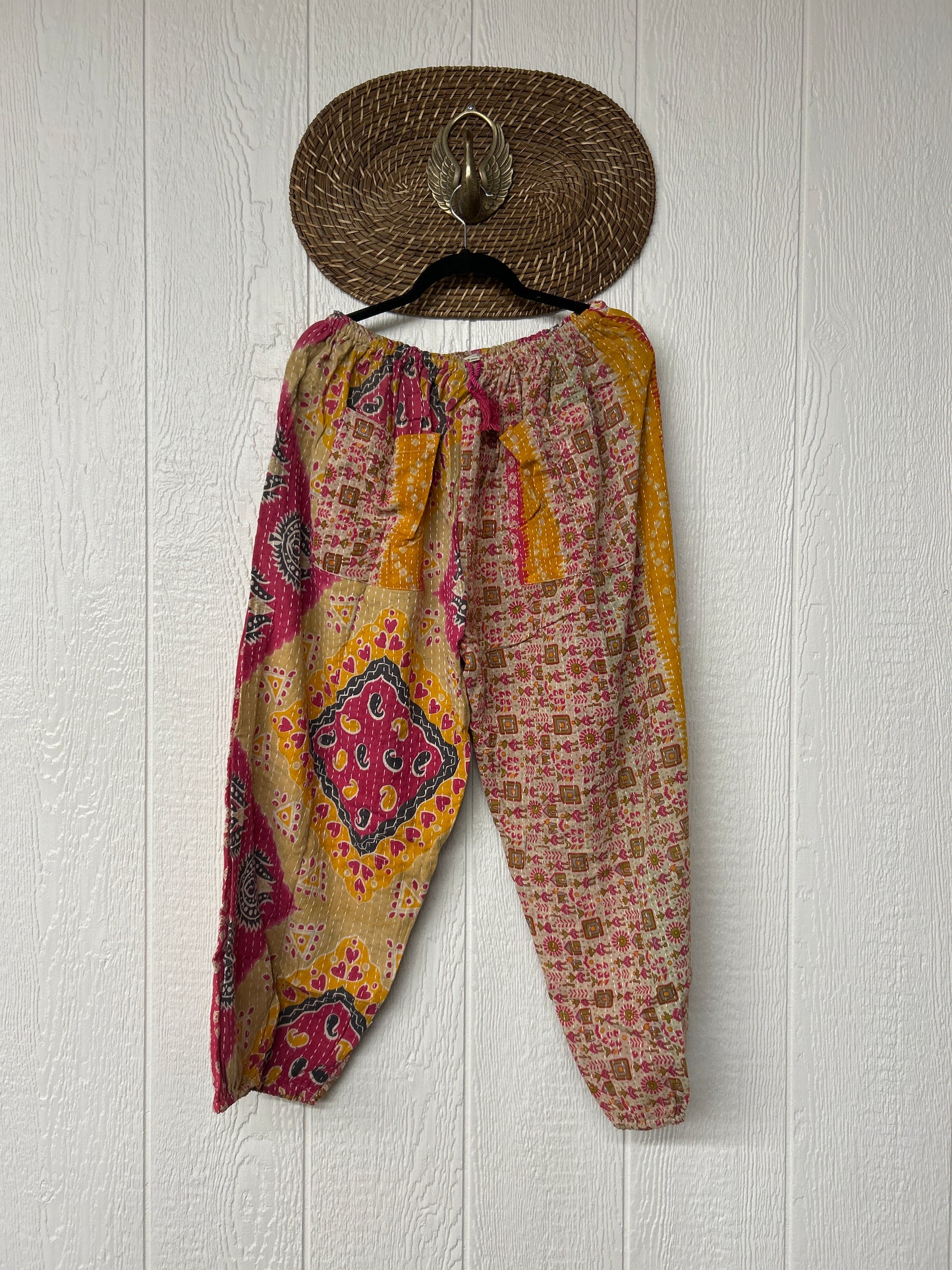 Pareo Kantha Jogger Pants 0326 229