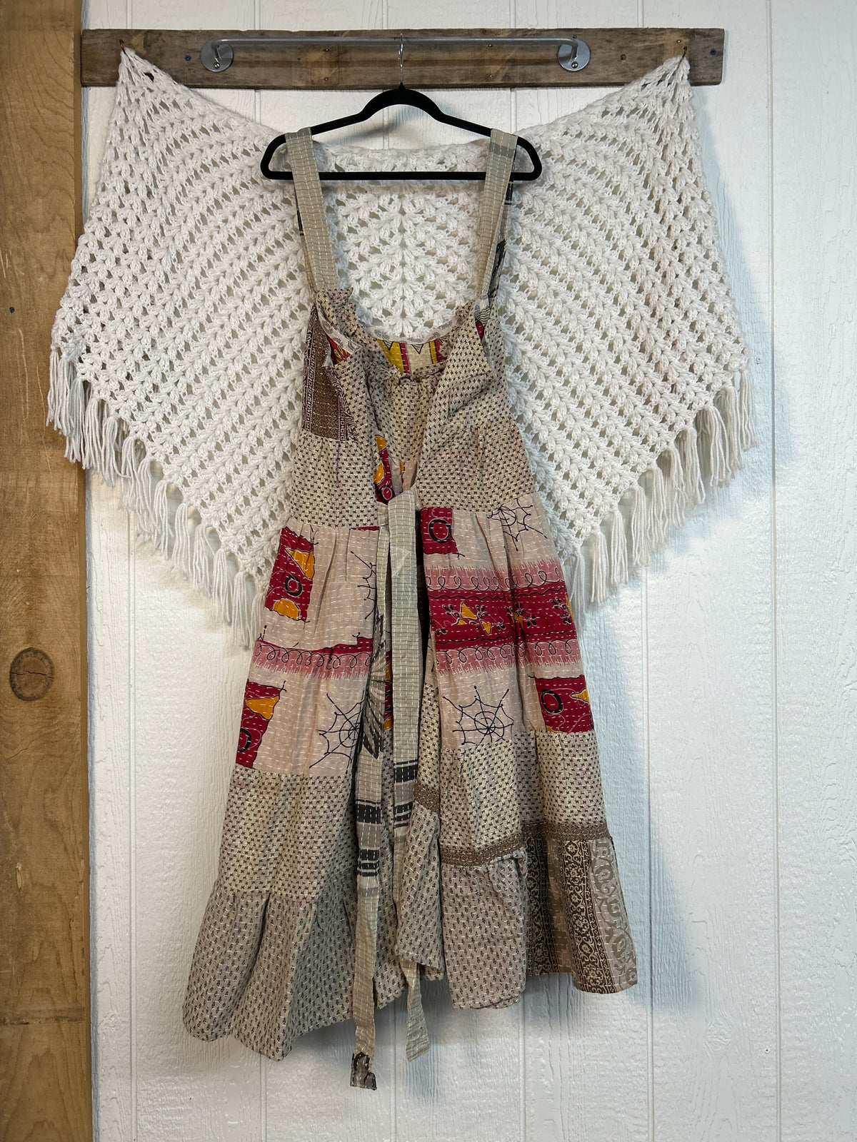 Pareo Kantha Dolly Jumpsuit 0926 094