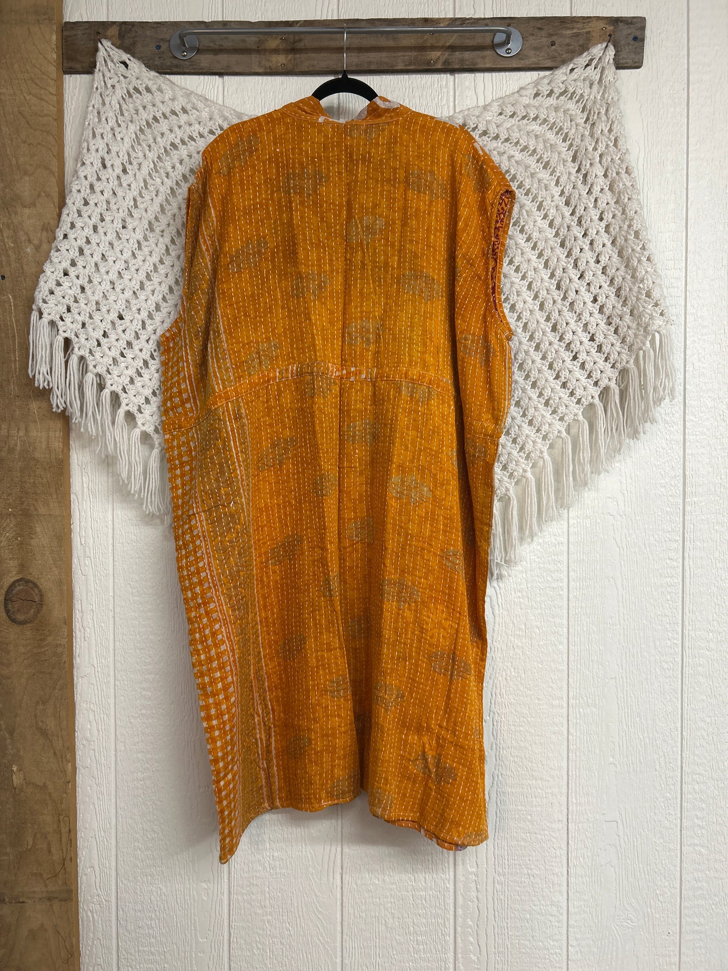 Dreamweaver Kimono Vest 0725 178