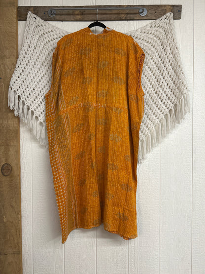 Dreamweaver Kimono Vest 0725 178