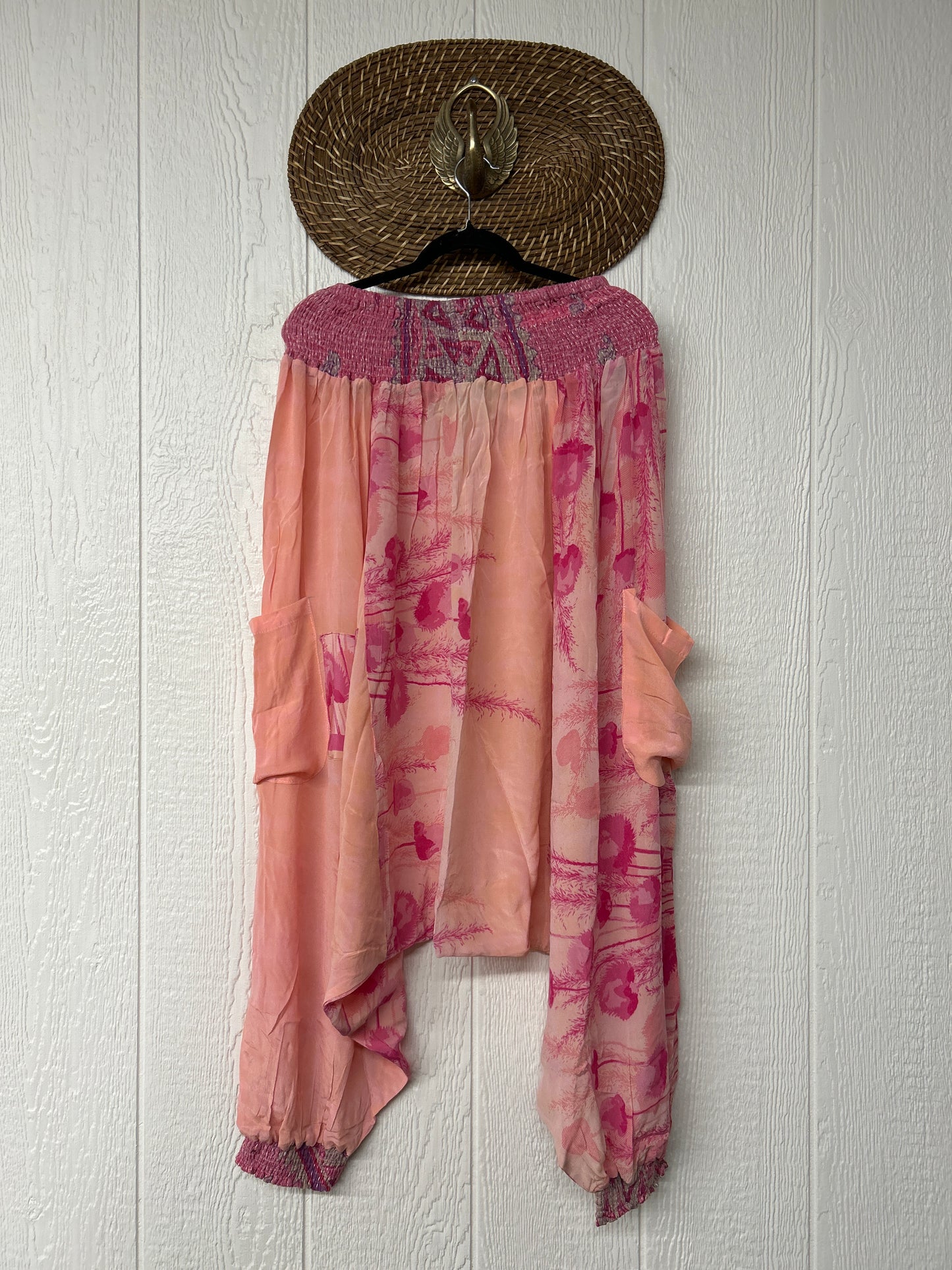 RETAIL Crepe Sari Be Still Harems 0426 062