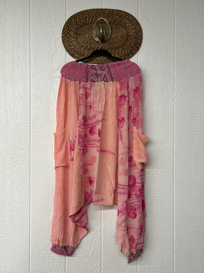 RETAIL Crepe Sari Be Still Harems 0426 062