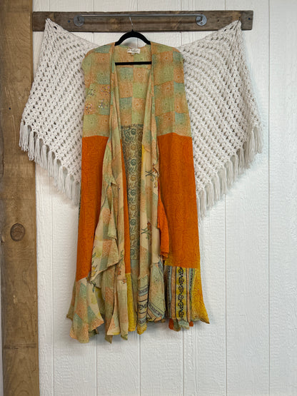 Rhapsody Kimono Vest 0525 147