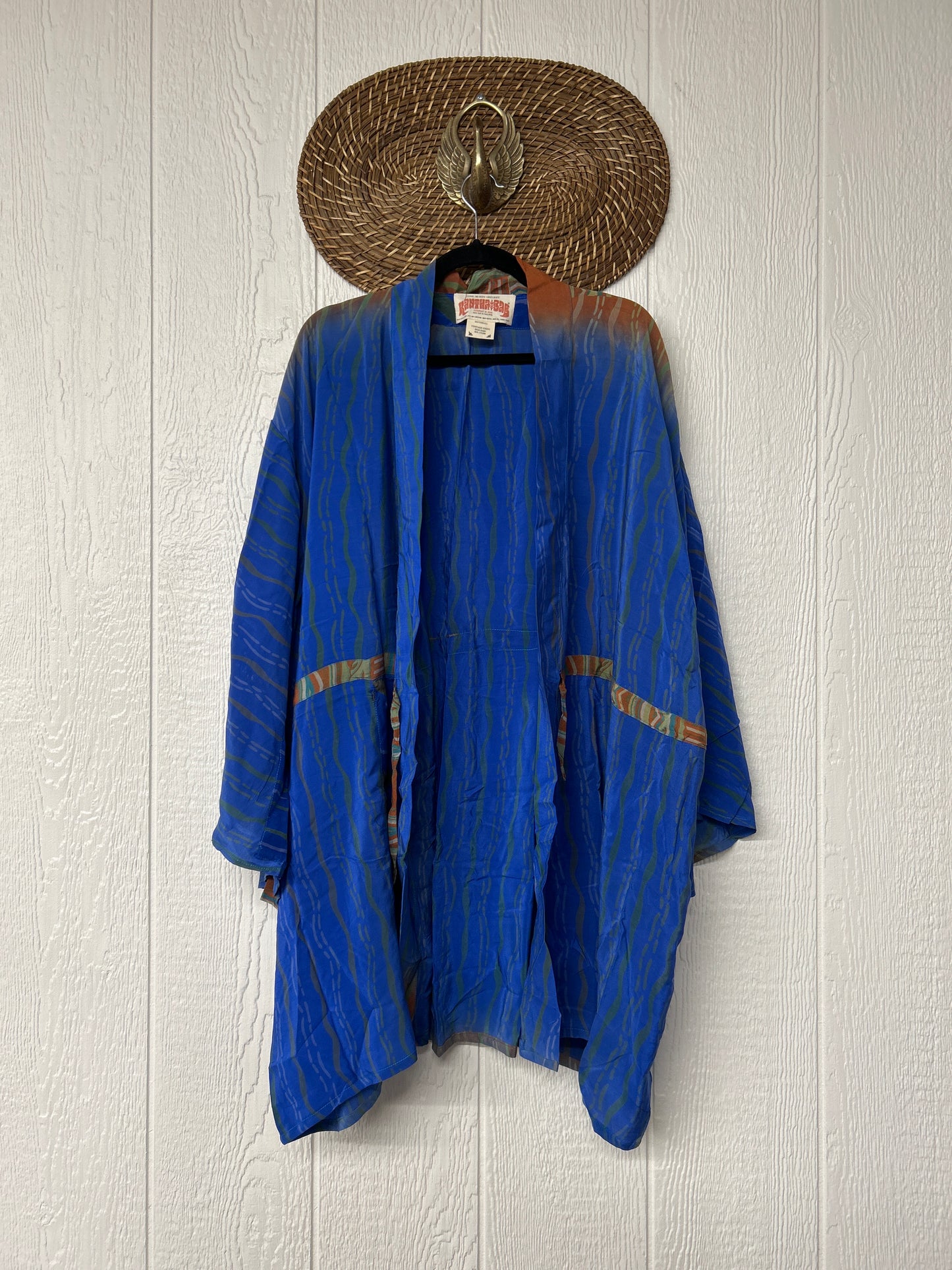 Dreamweaver Shortie Kimono 1025 161