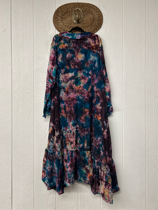 Crepe Sari Pixie Duster 1026 262