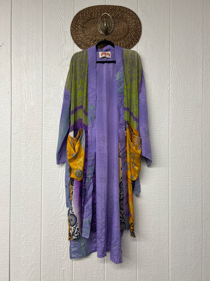 Rasgulla Sari Serenity Kimono 1125 178