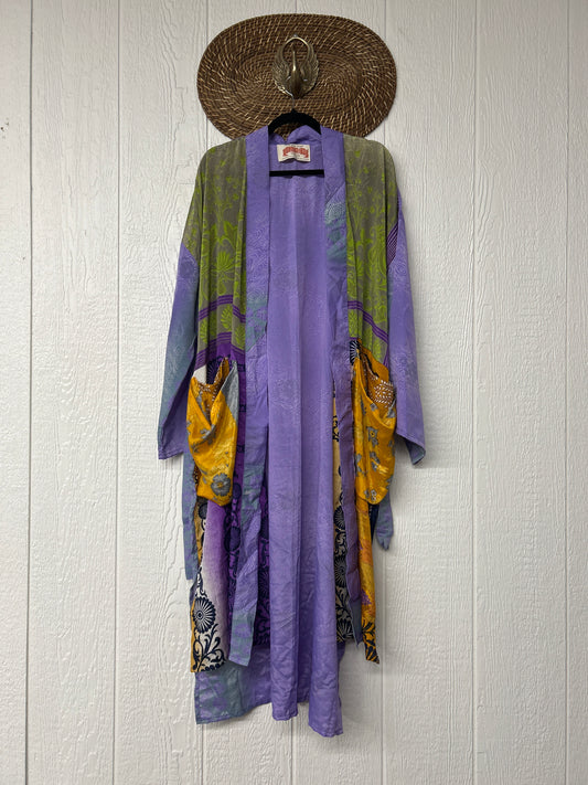Rasgulla Sari Serenity Kimono 1125 178
