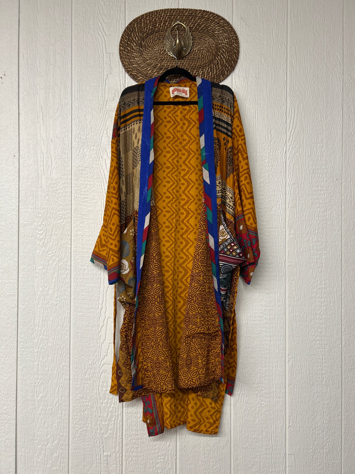 Rasgulla Sari Serenity Kimono 1125 166