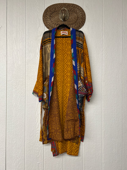 Rasgulla Sari Serenity Kimono 1125 166