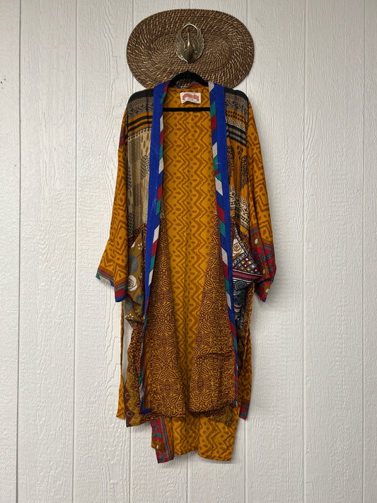 Rasgulla Sari Serenity Kimono 1125 166