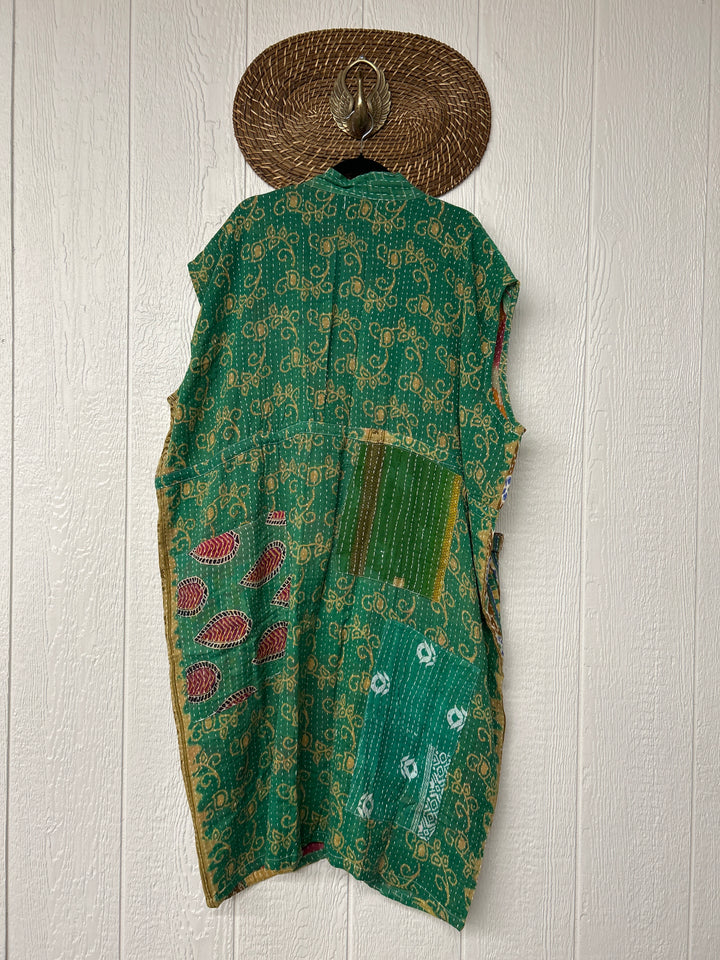 Dreamweaver Kimono Vest 0725 036