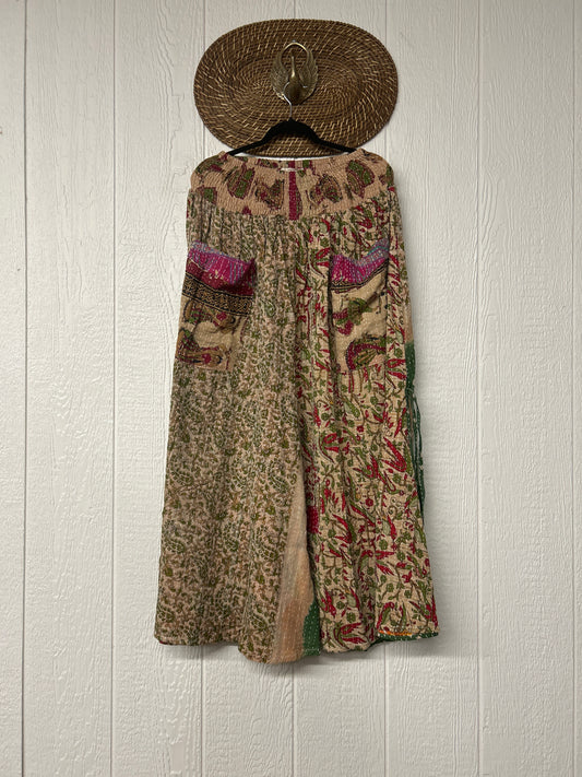 Pareo Kantha Butterfly Pant 0826 128