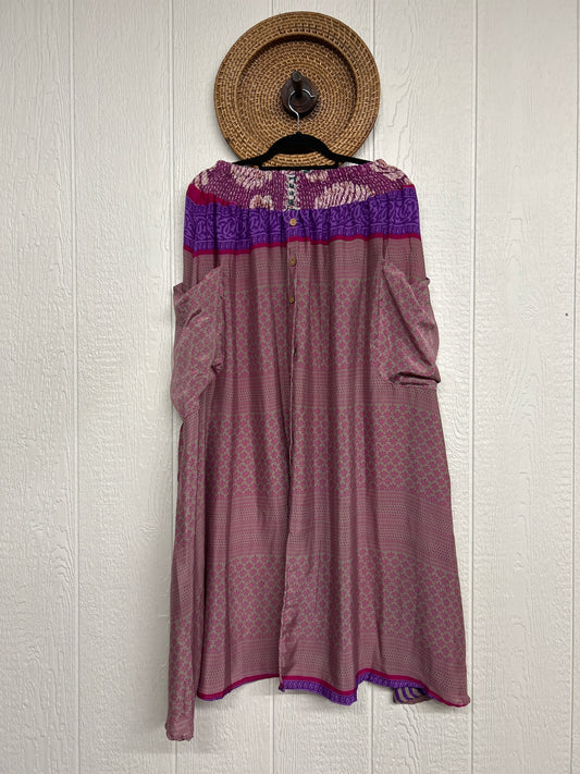 Rasgulla Sari Butterfly Cargo Skirt 0126 118