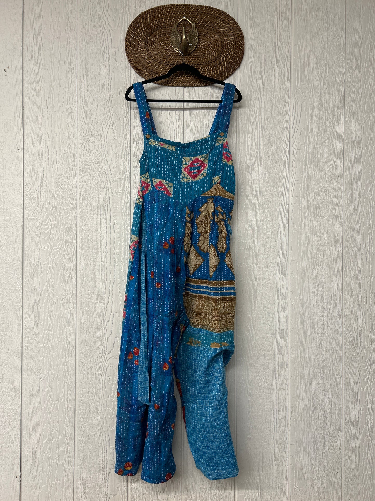 Pareo Kantha Crossroad Overalls 0426 153