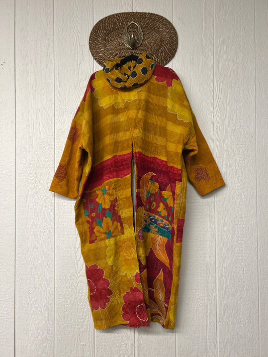 Fine Kantha Cowl Split Pullover 1225 129