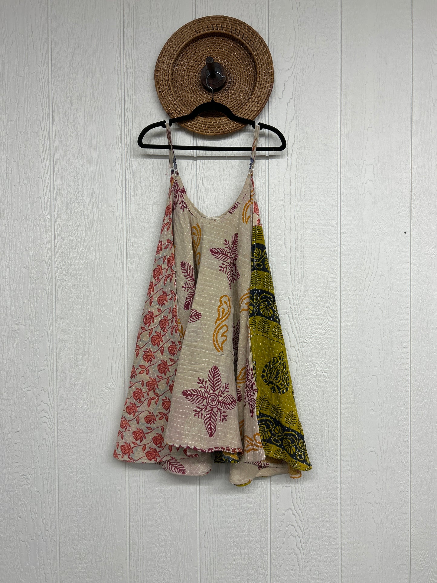 Pareo Kantha Moonchild Mini Dress 0626 039