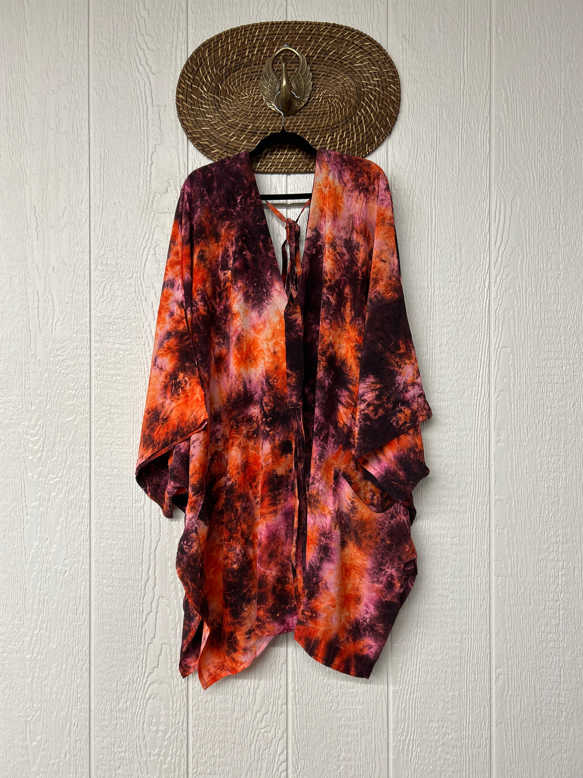 Crepe Sari Shortie Moondance Muu 0926 024