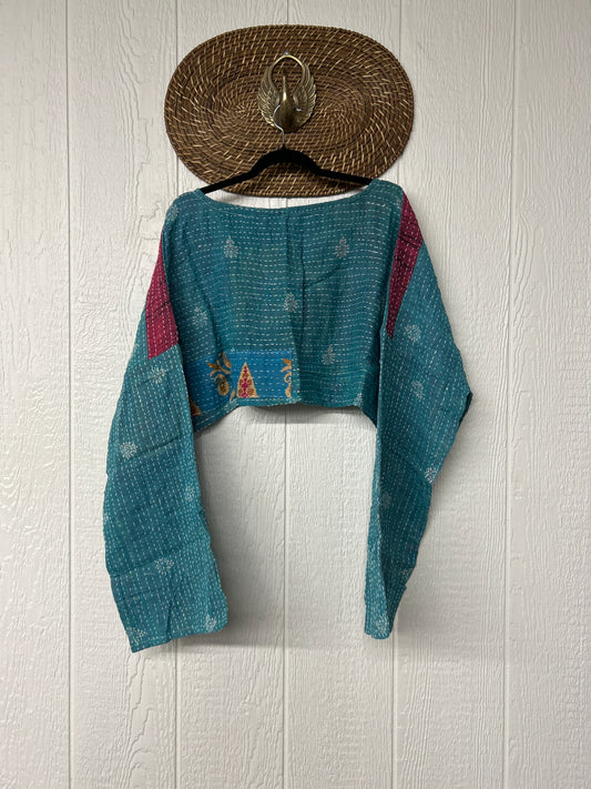 Pareo Kantha Abundance Crop Top 1026 199