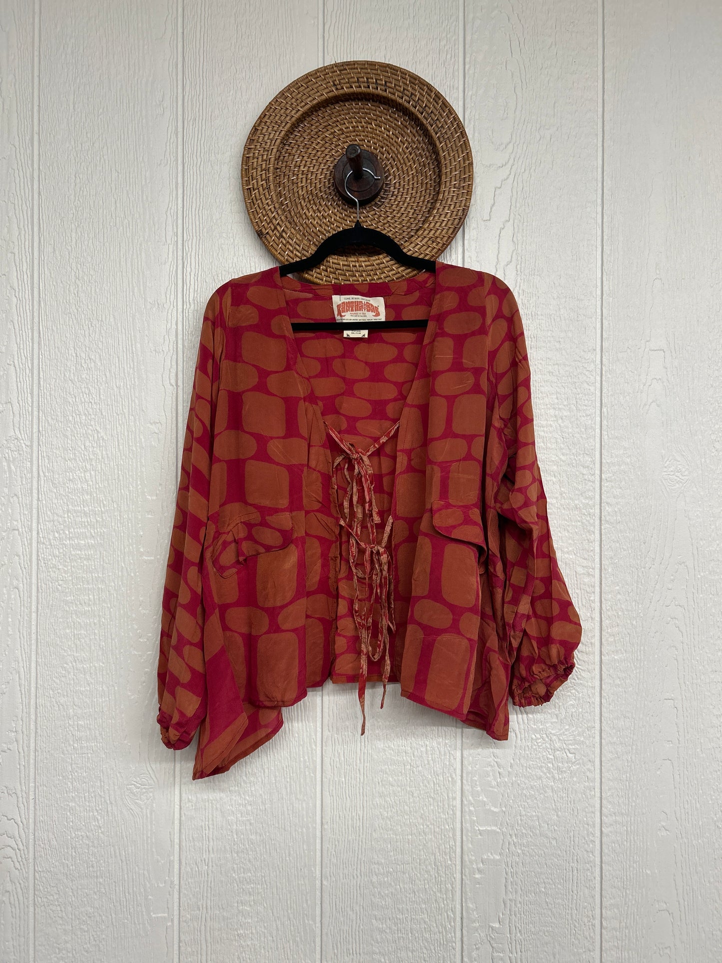 Daisy Blouse 1025 027