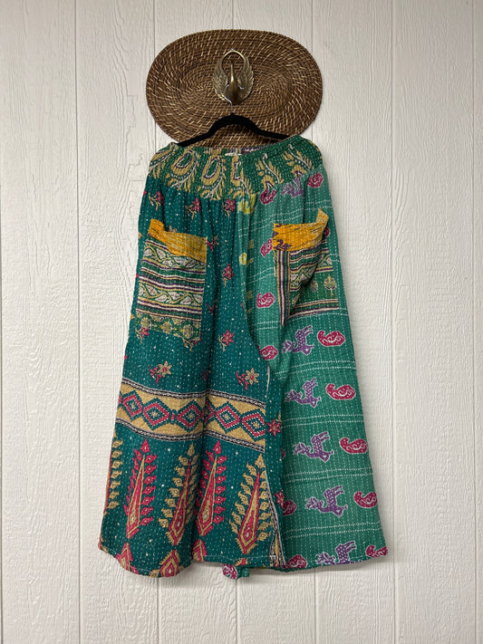 Pareo Kantha Butterfly Pant 1225 201