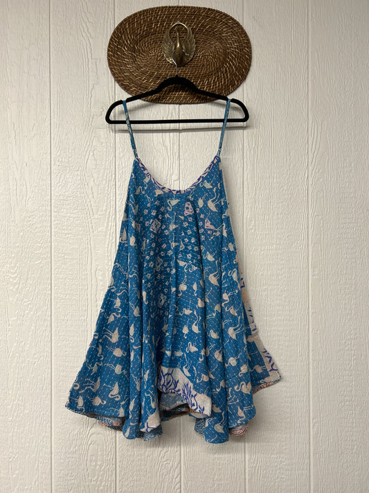 Pareo Kantha Moonchild Mini Dress 0626 216
