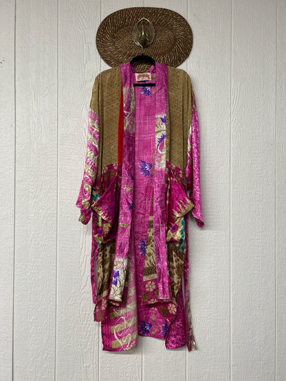 Rasgulla Sari Serenity Kimono 1125 002
