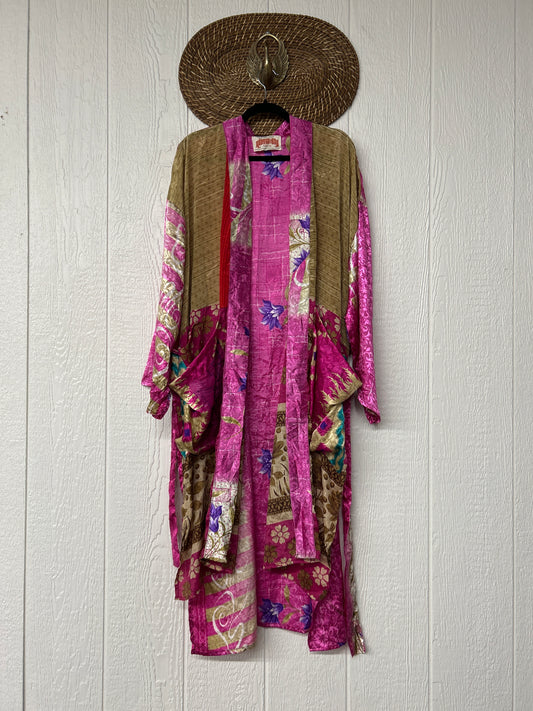 Rasgulla Sari Serenity Kimono 1125 002