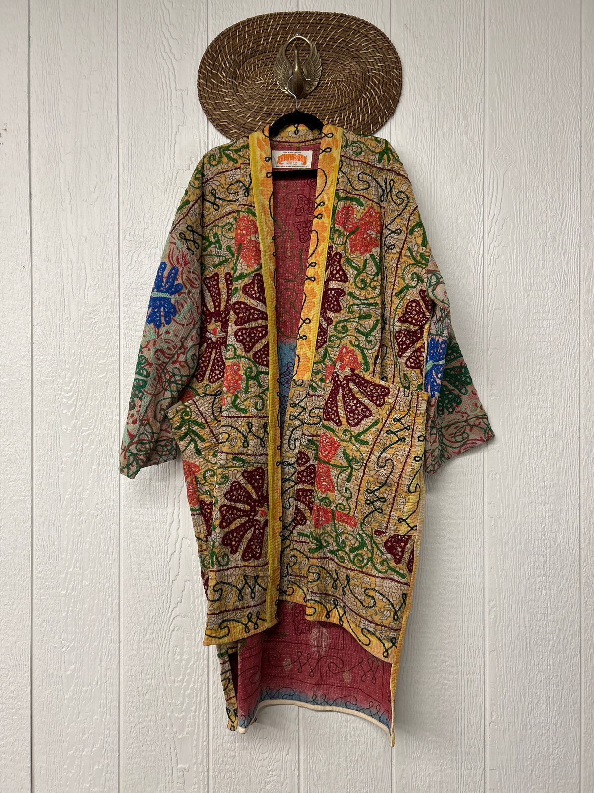 Suzani Jacket 0926 125