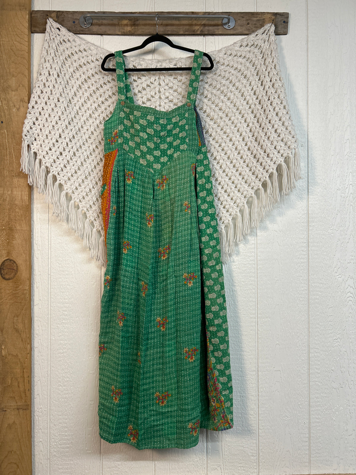 Pareo Kantha Crossroad Dress 0926 263