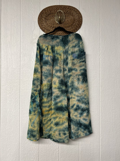 Pareo Kantha Butterfly Pant 0526 043