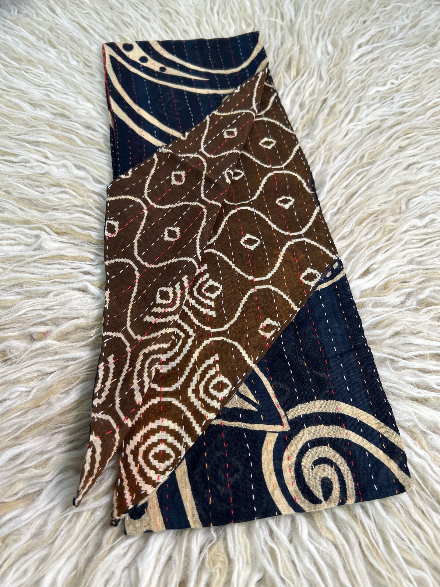 Kantha Headwraps 0625 082