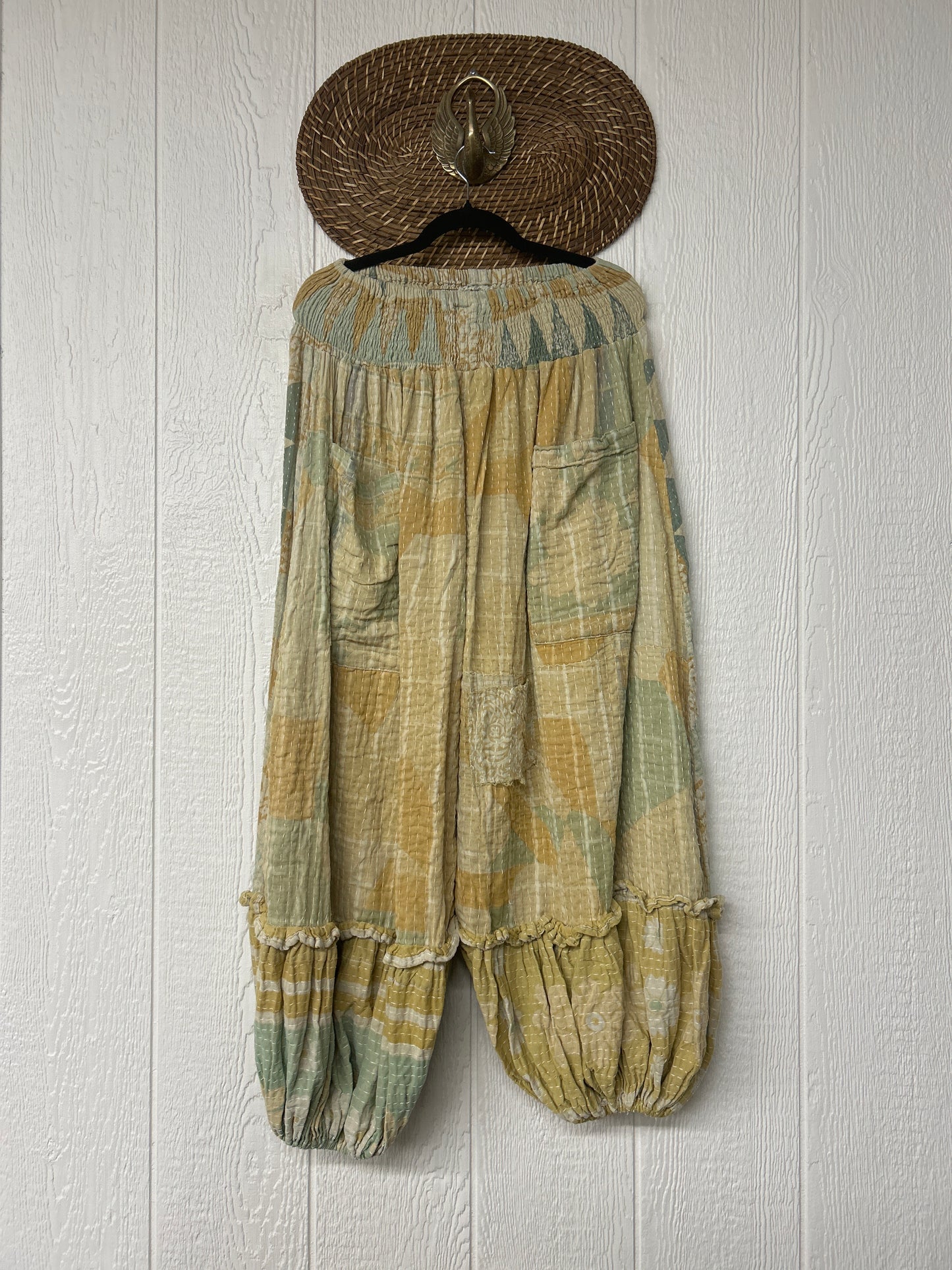 Alchemi Pareo Kantha Joplin Jogger Pant 0826 004