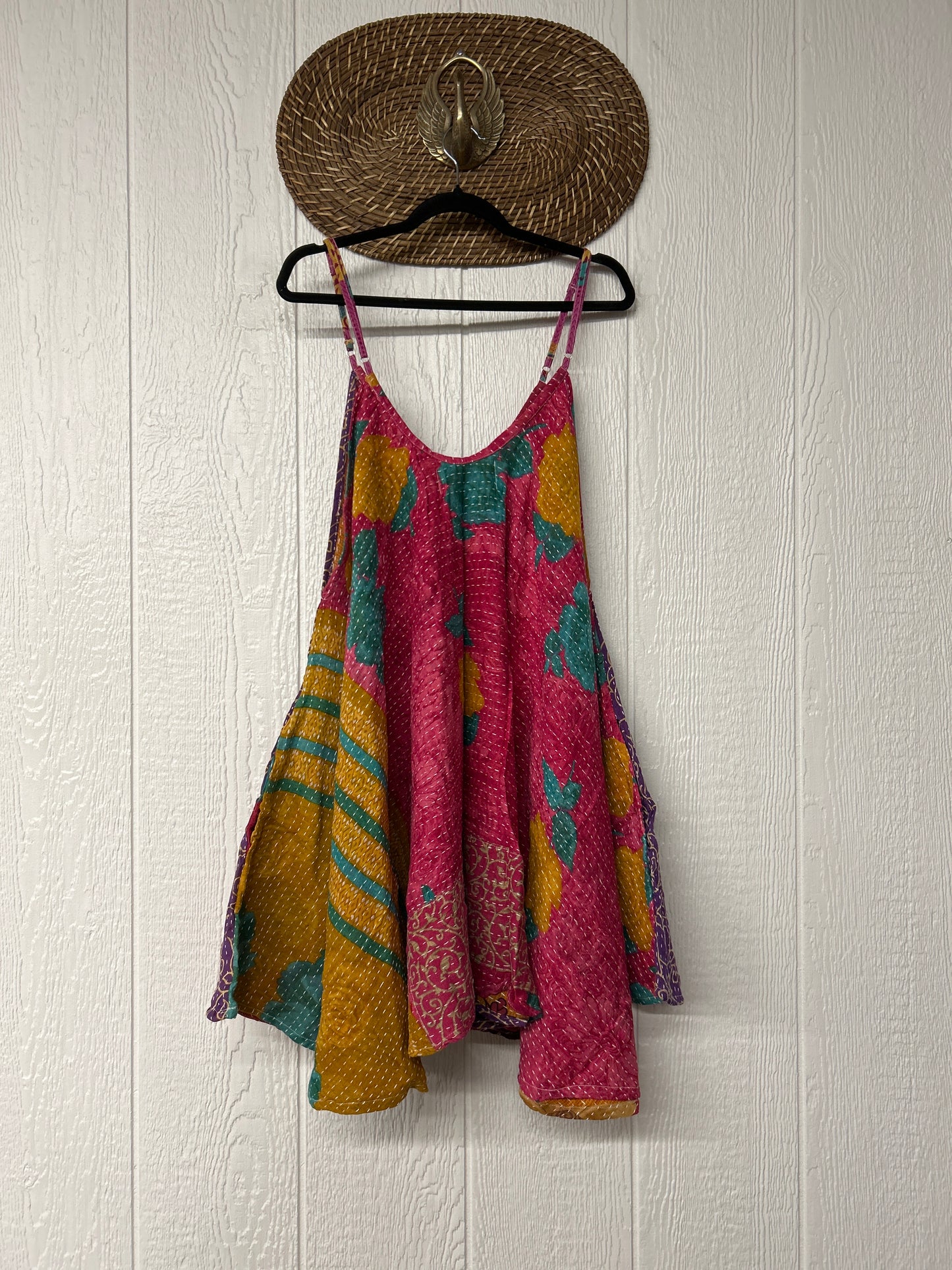 Pareo Kantha Moonchild Mini Dress 0626 206