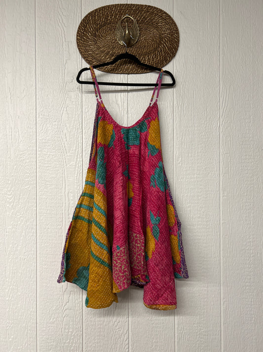 Pareo Kantha Moonchild Mini Dress 0626 206