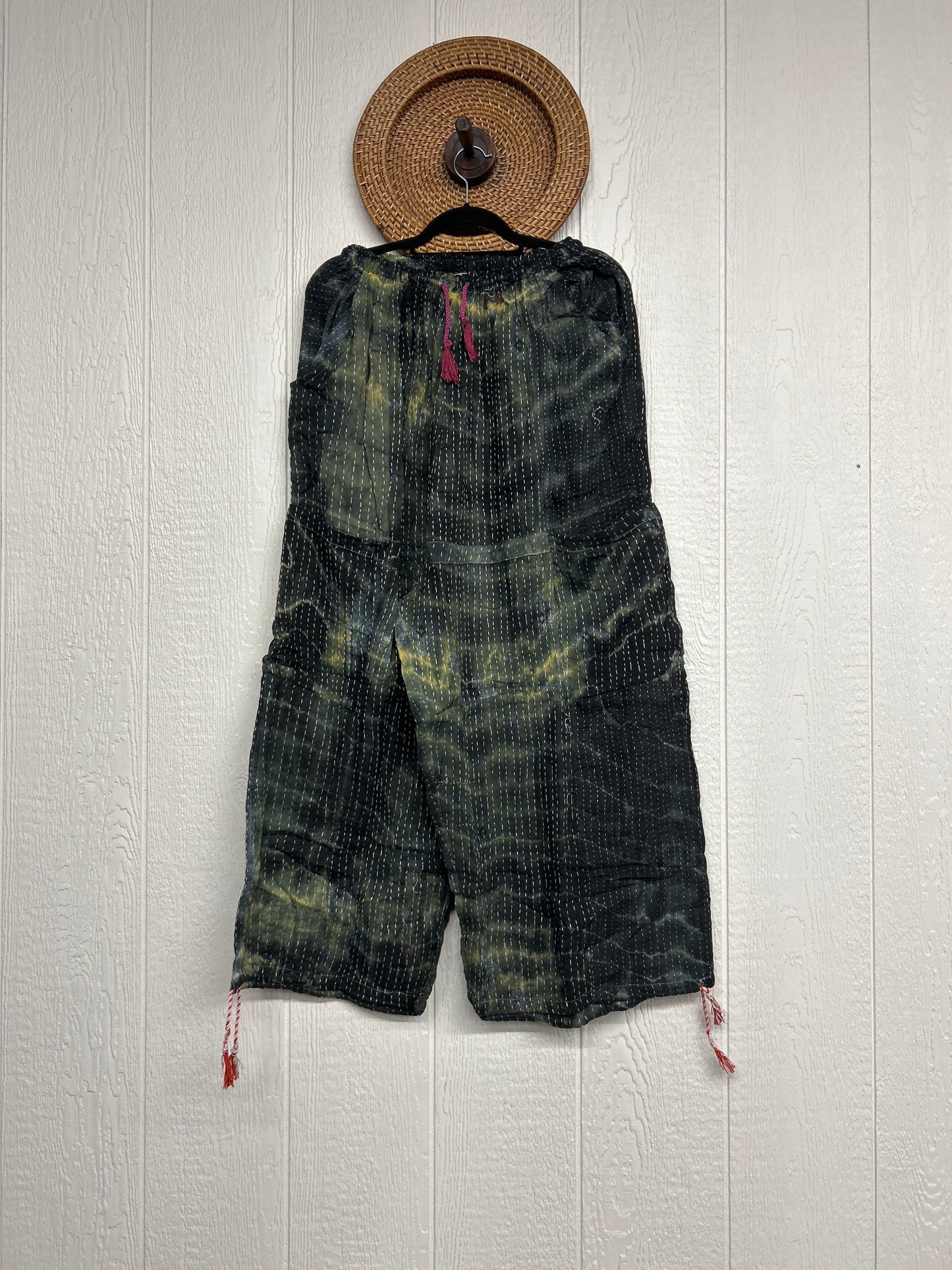 Pareo Kantha Karma Cargo Pants 0526 031