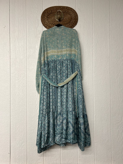 Rasgulla Luminous Maxi Dress 1025 032