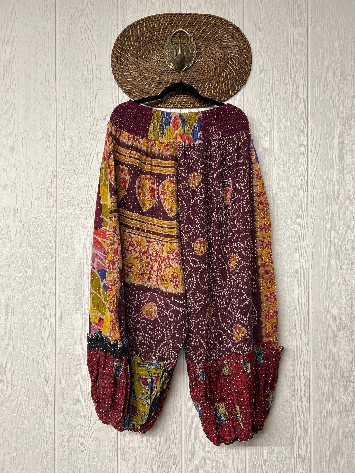 Pareo Kantha Joplin Jogger Pant 1125 067