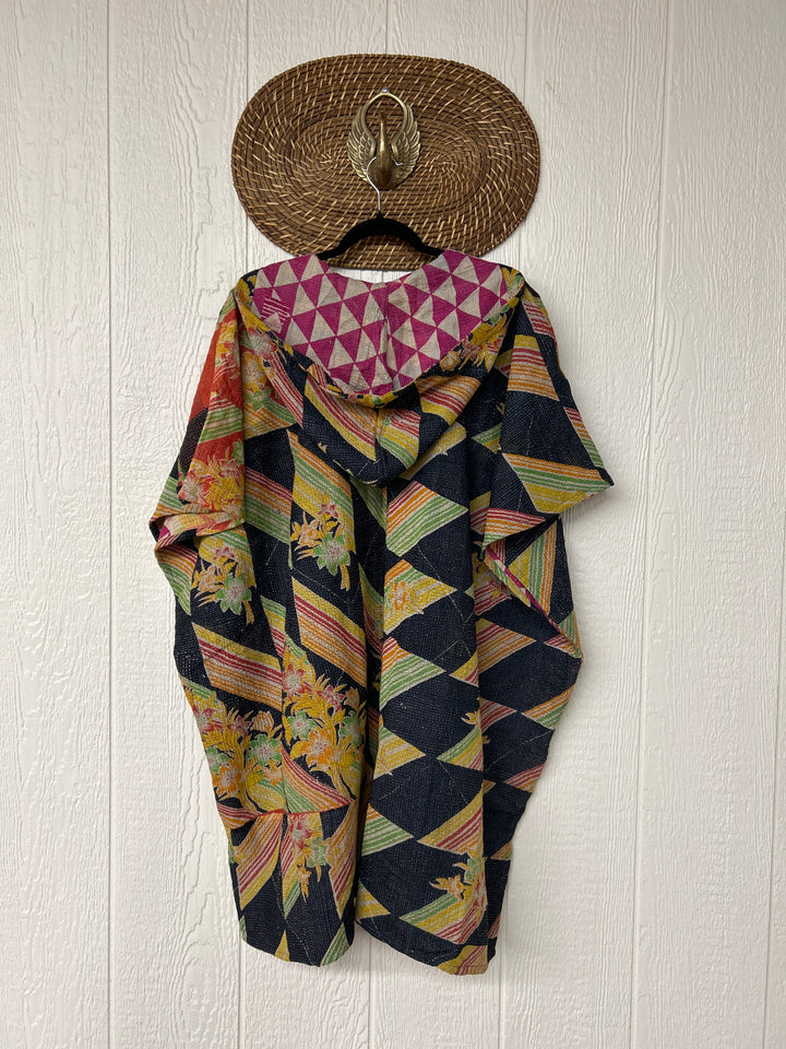 Peace + Love Poncho 0325 166