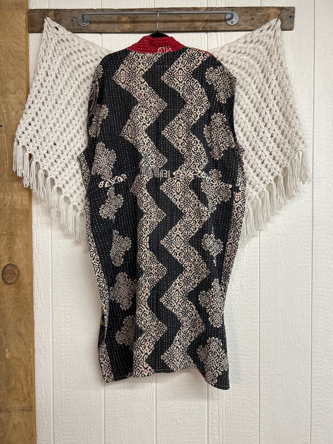 Dreamweaver Kimono Vest 0725 254