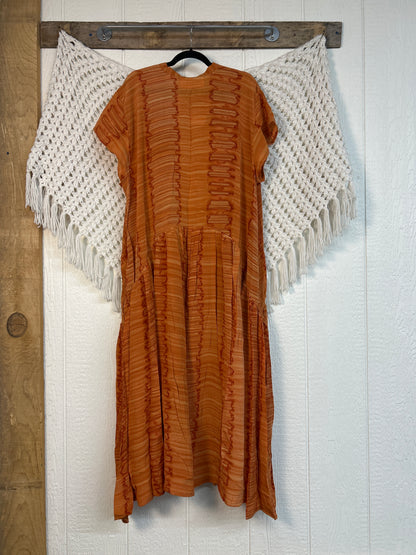 Crepe Sari Summer Evermore Kimono 0726 202