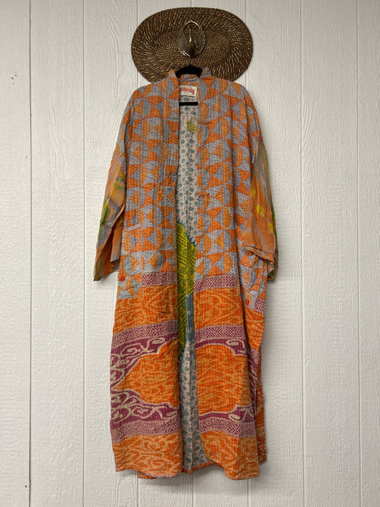 Pareo Kantha Majestic Kimono 0926 041