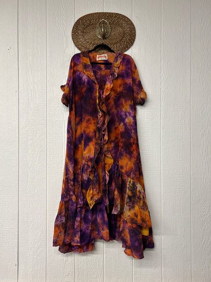 Crepe Sari Summer Pixie Duster 0626 224