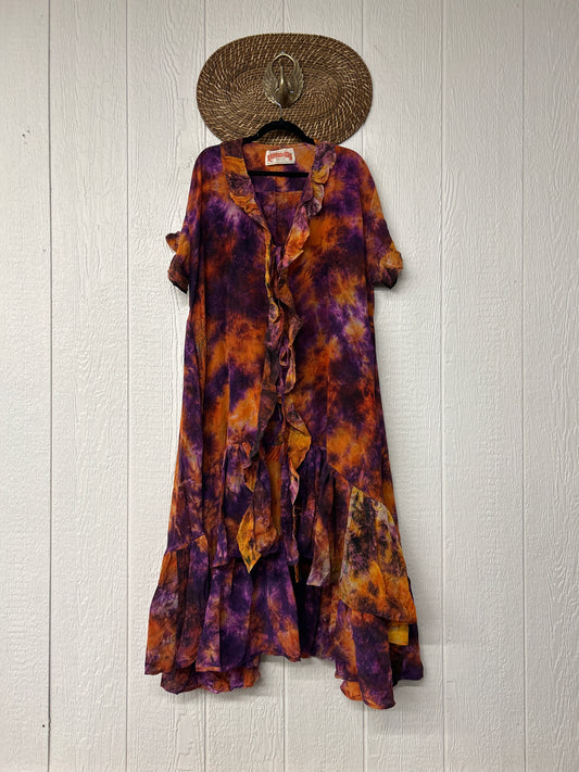 Crepe Sari Summer Pixie Duster 0626 224