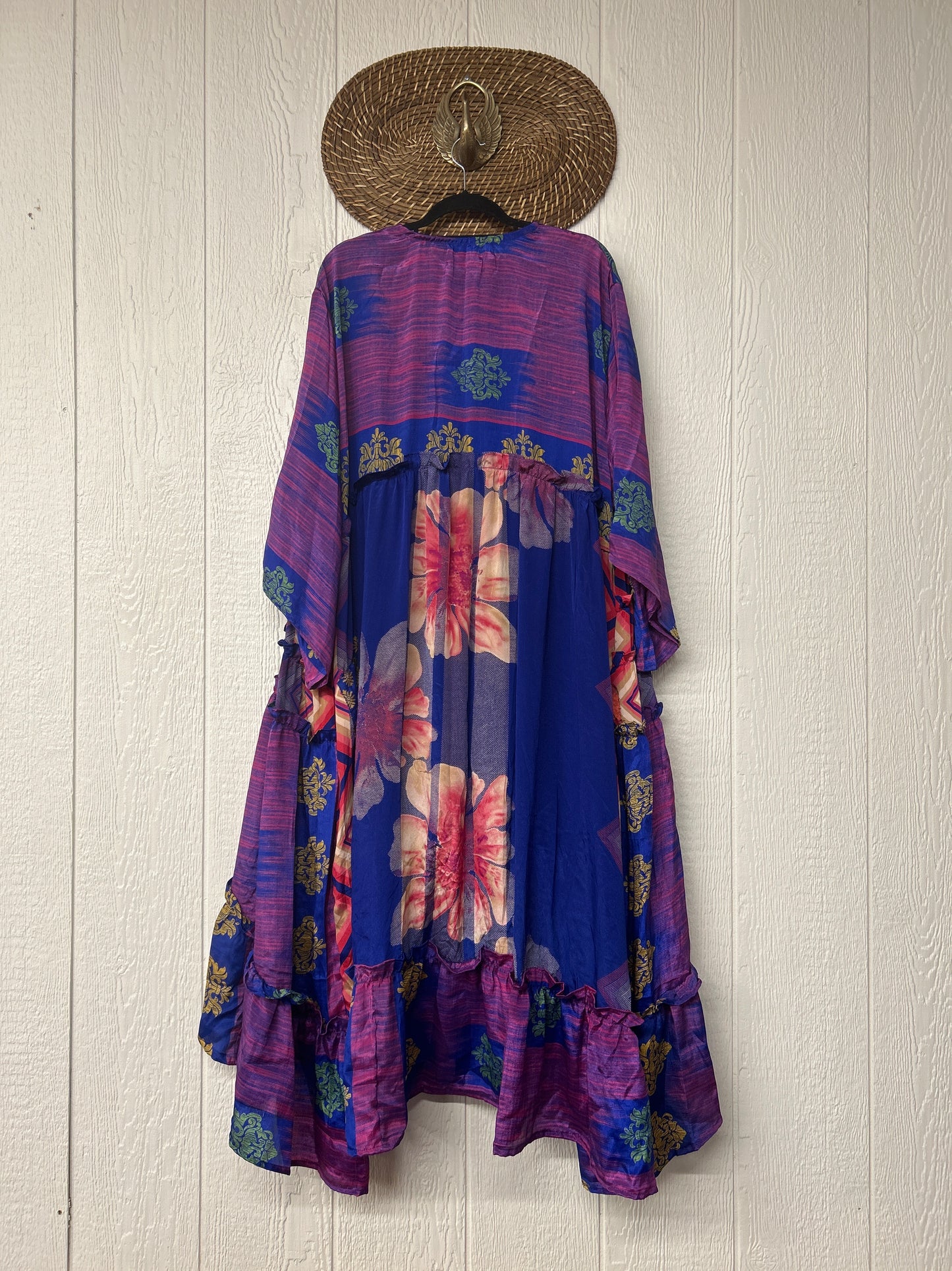 Rasgulla Sari Rhiannon Kimono 0826 220
