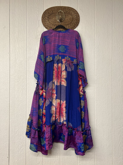 Rasgulla Sari Rhiannon Kimono 0826 220