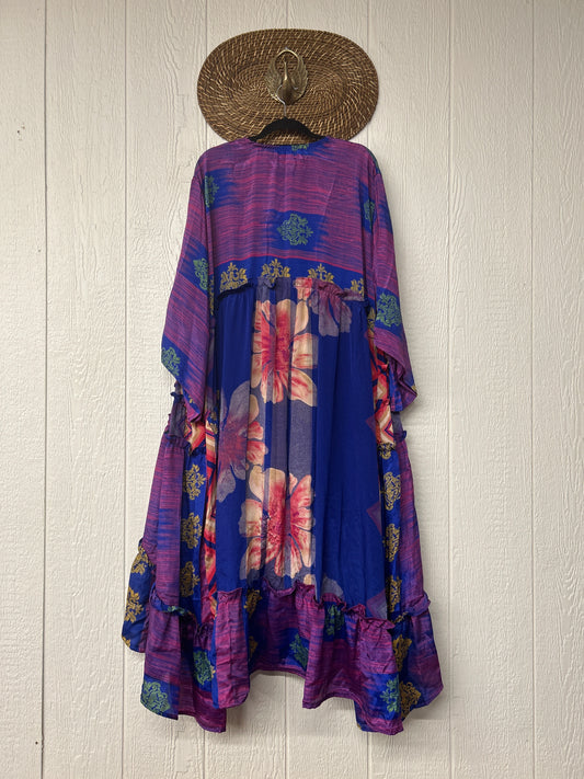 Rasgulla Sari Rhiannon Kimono 0826 220