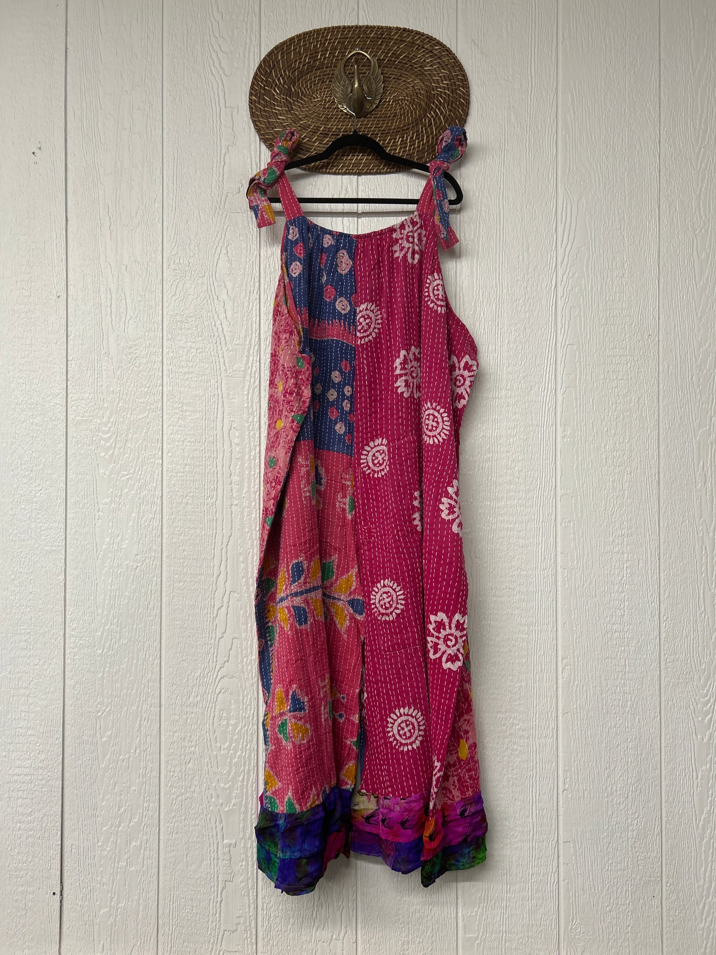 Pareo Kantha Cosmos Jumpsuit 0826 274