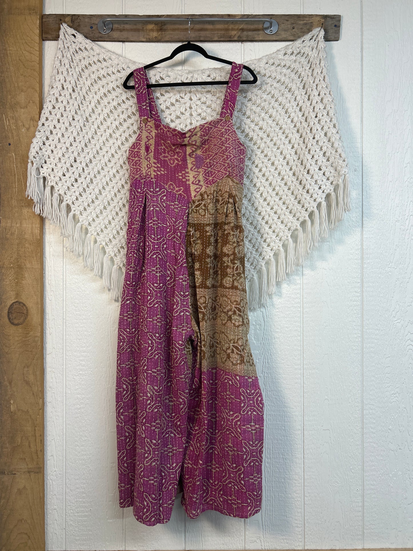 Pareo Kantha Crossroad Overalls 0426 057