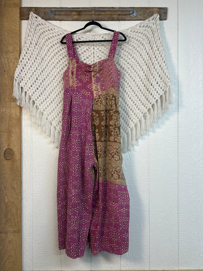 Pareo Kantha Crossroad Overalls 0426 057